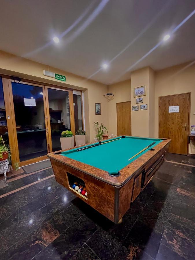 Titanic Bed & Breakfast Władysławowo Exterior foto