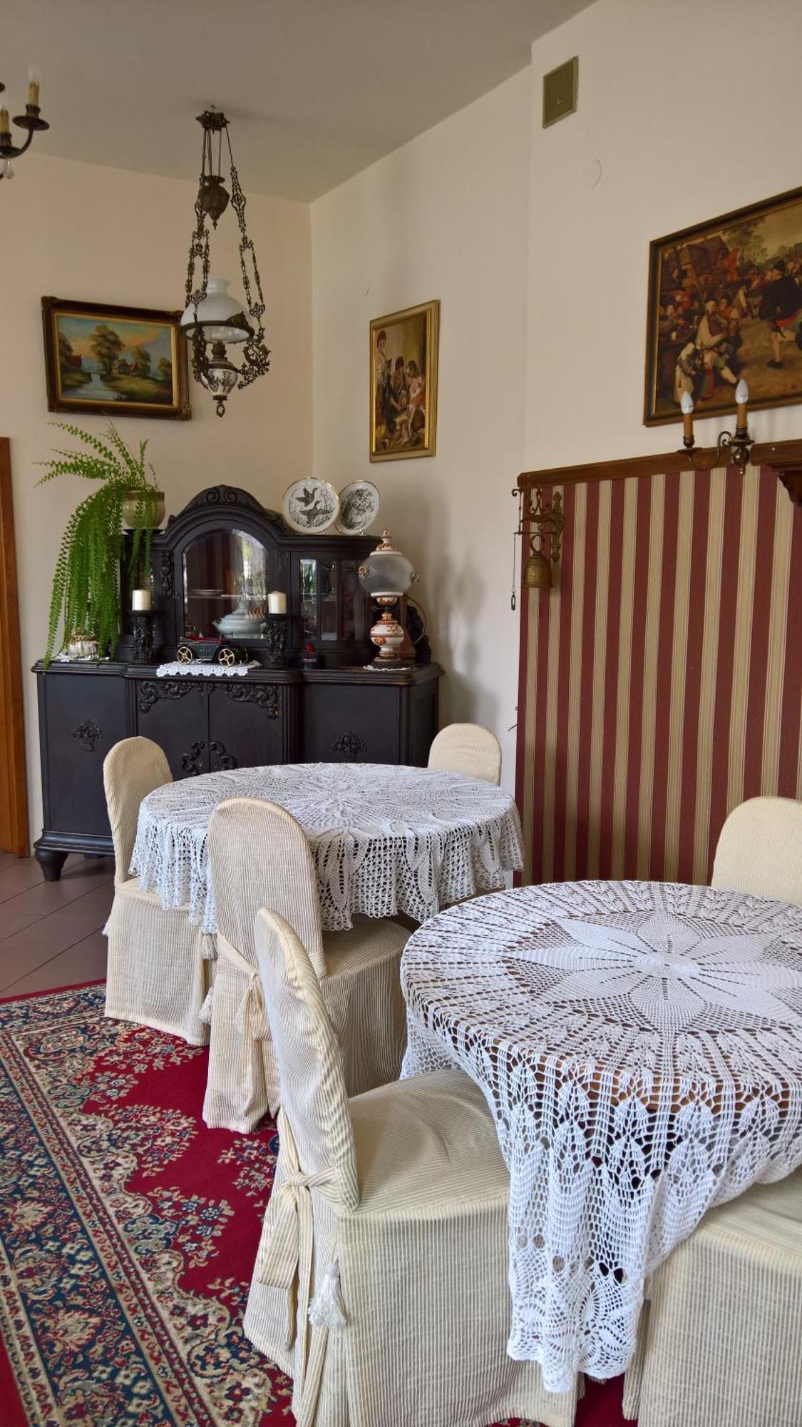 Titanic Bed & Breakfast Władysławowo Exterior foto